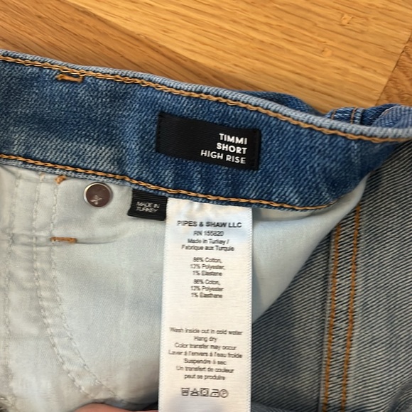 Veronica Beard Timmi Shorts, Size 27/4 - Picture 6 of 9